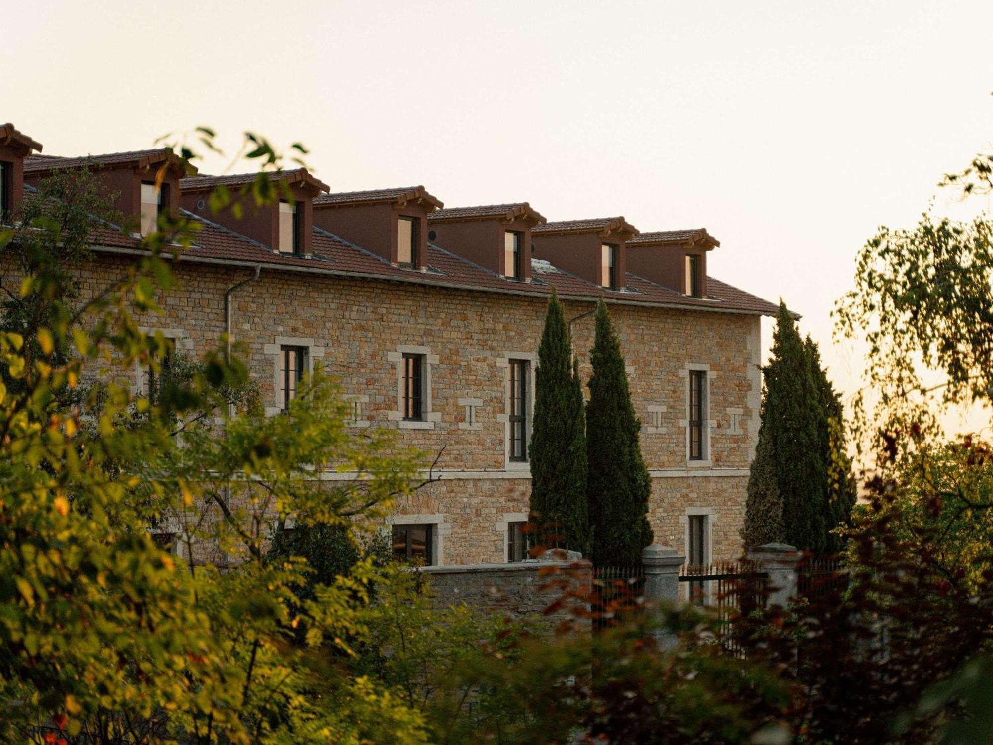 Hotel Fort St Laurent Lyon - Handwritten Collection Εξωτερικό φωτογραφία