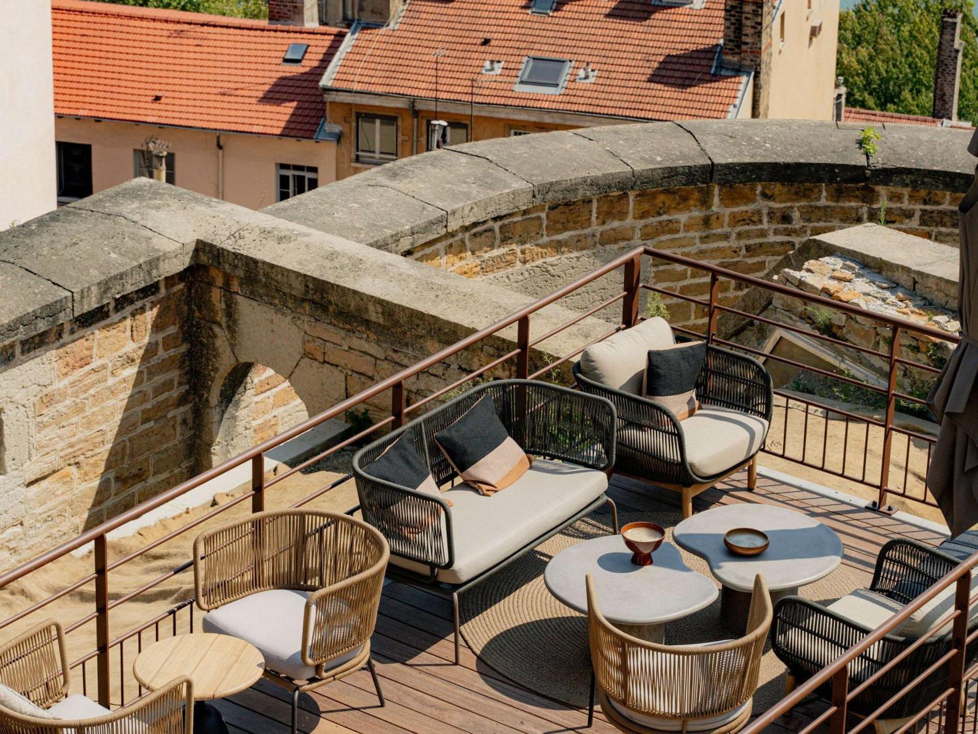 Hotel Fort St Laurent Lyon - Handwritten Collection Εξωτερικό φωτογραφία